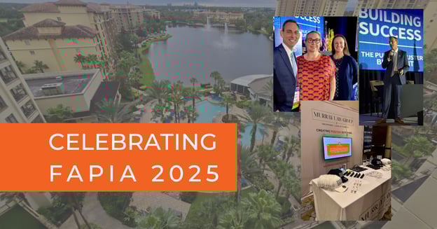 FAPIA Conference Image Collage