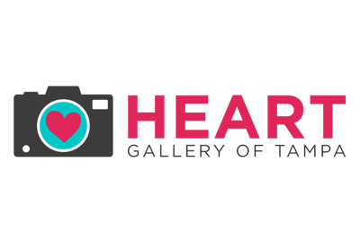 Heart Gallery of Tampa Bay Logo
