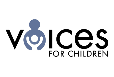 Voices for Children Logo