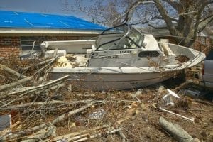 Hurricane Irma Property Insurance Damage