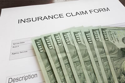 insurance-claim-form-money