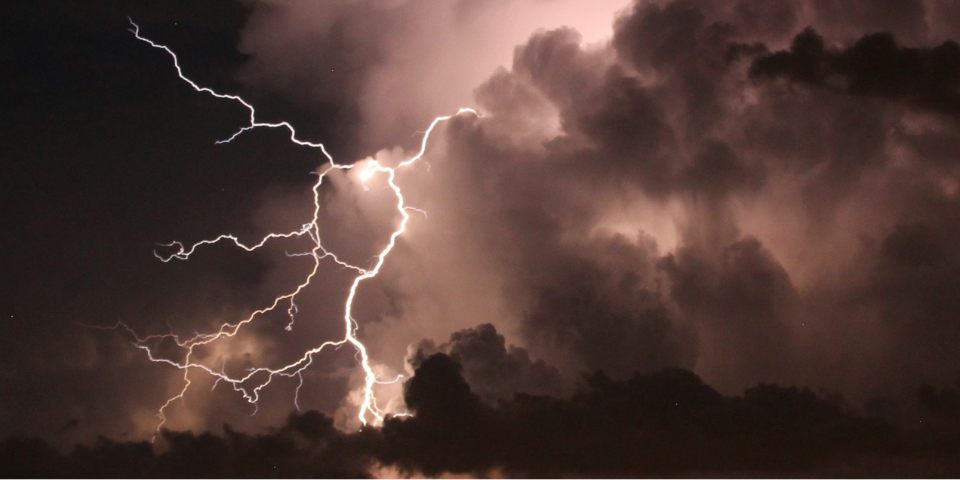 Lightning Strike Damage