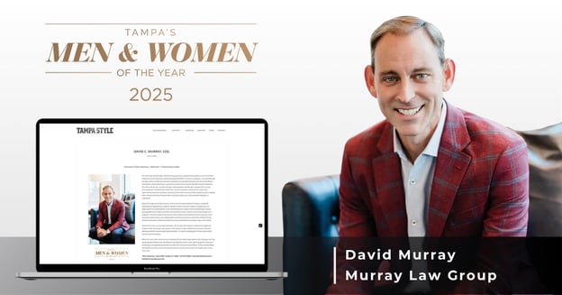 David Murray photo on Tampa Style Magazine’s