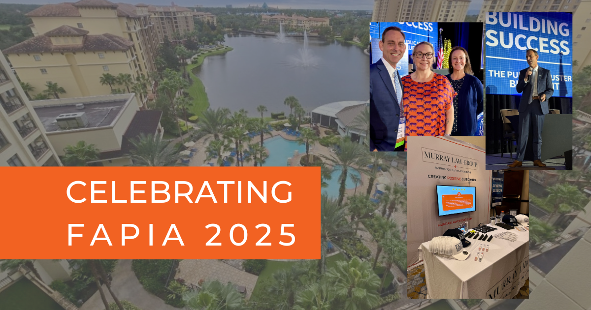 FAPIA Conference Image Collage