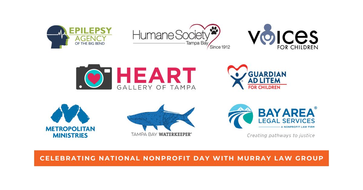 National Nonprofit Day Partners