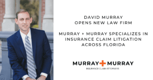 Murray + Murray - Opening Announcement