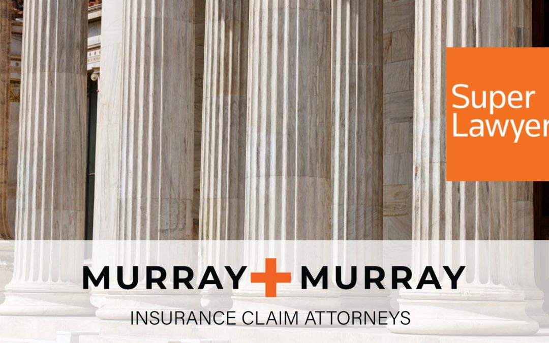 David Murray Recognized By Super Lawyers® For The 5th Consecutive Year