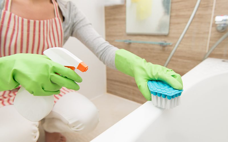 mold-cleaning