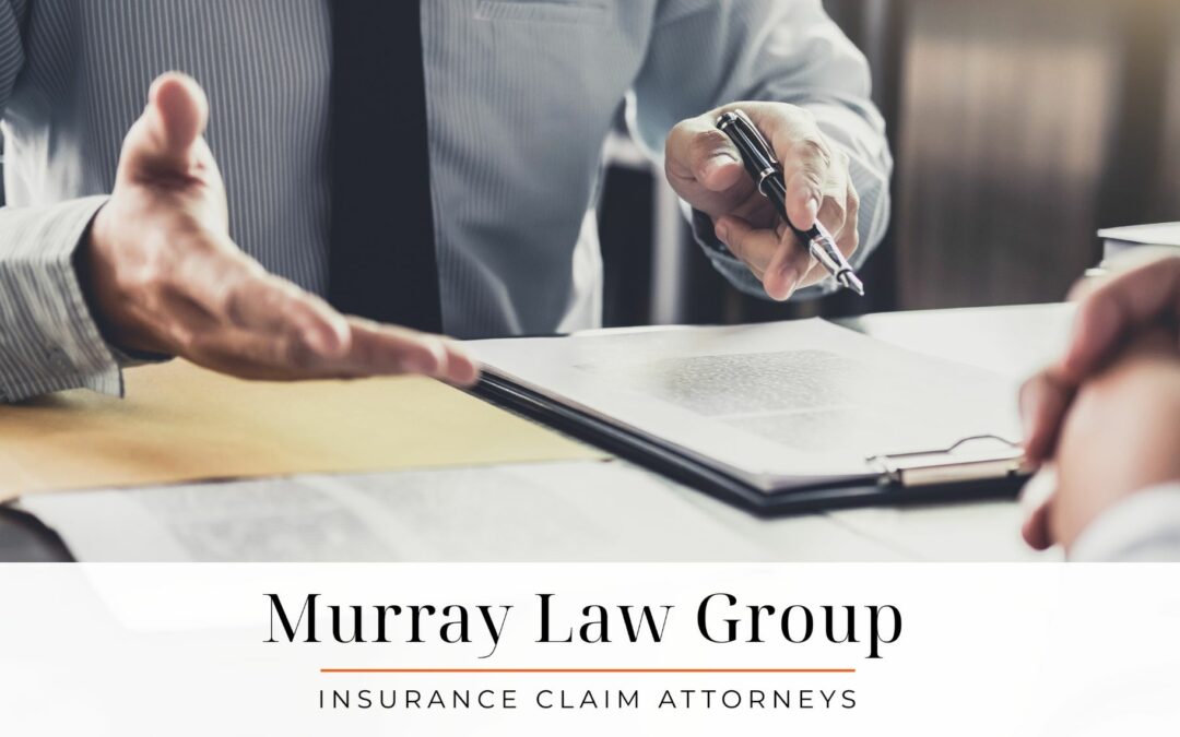 Murray Law Group Hire An Attorney For Notice Of Intent